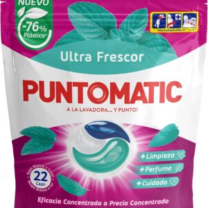 PUNTOMATIC | Tricamera Frescor