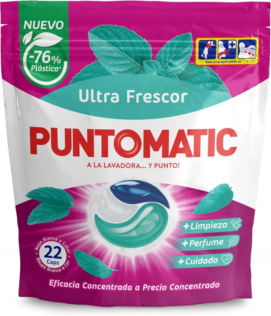 PUNTOMATIC | Tricamera Frescor