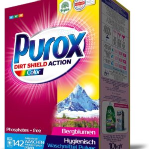 PUROX COLOR Washing Machine