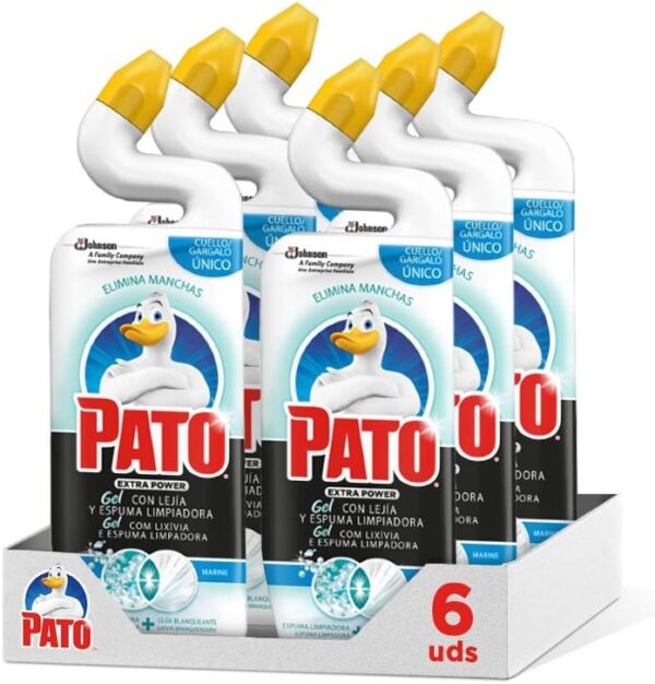 Pato, 750 ml WC Power Bleach Pato, 750 ml WC Power Bleach