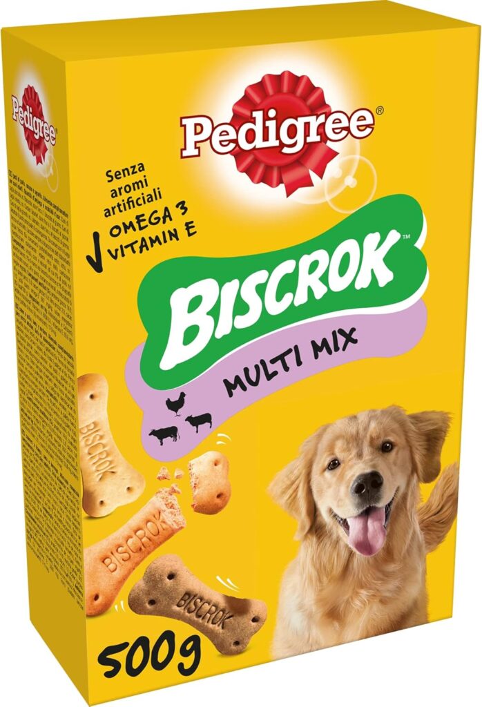 Pedigree Biscrok Original –
