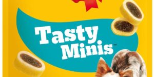 Pedigree Tasty Mini Snacks for Dogs