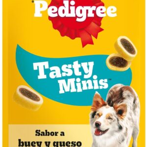 Pedigree Tasty Mini Snacks for Dogs