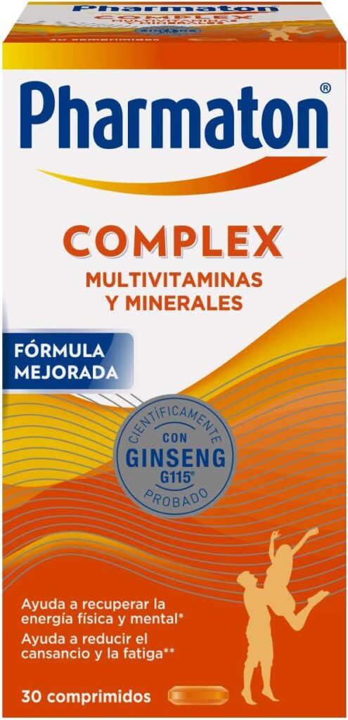 Pharmaton Complex - Multivitamin