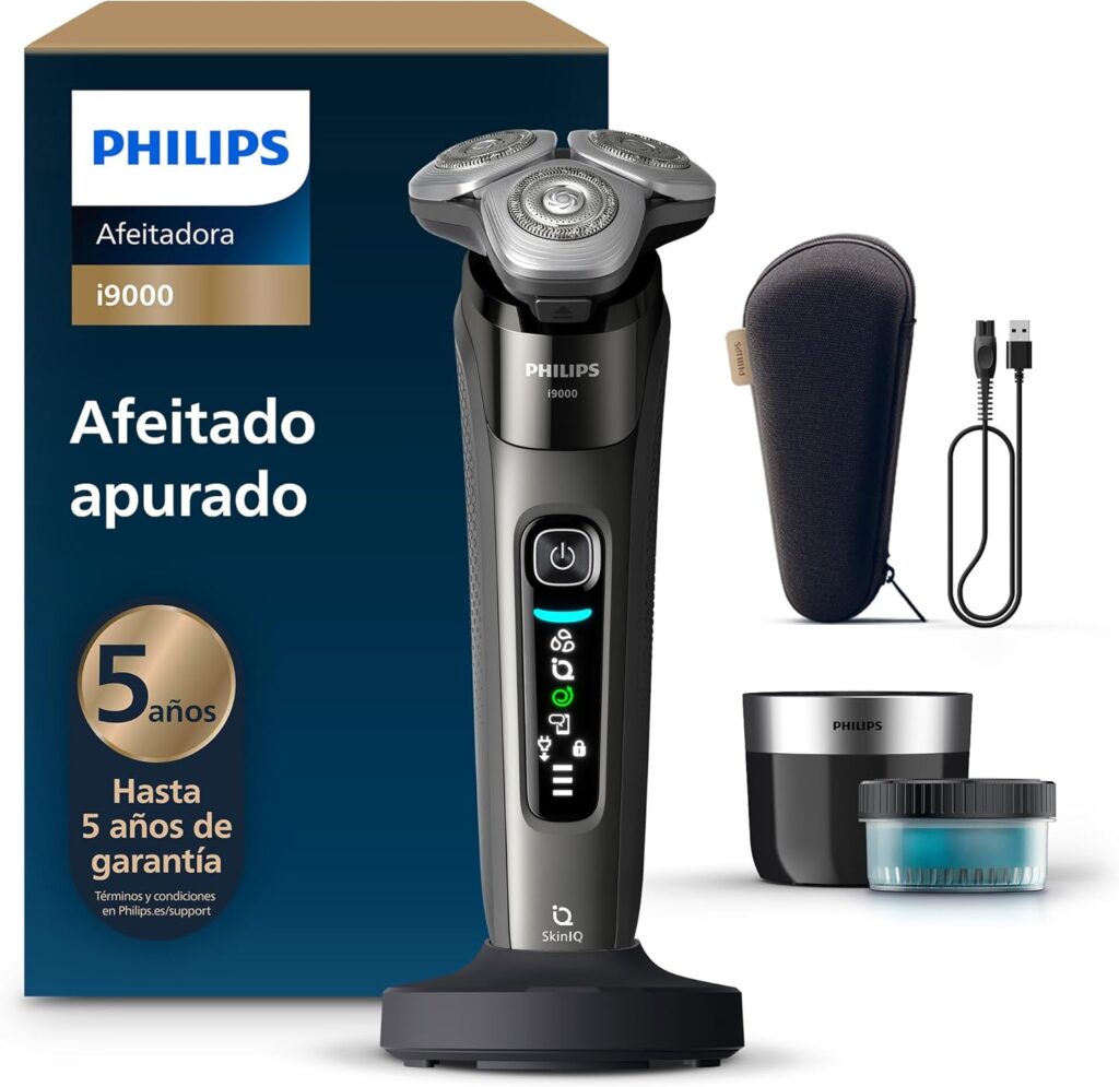 Philips i9000, Men's Electric