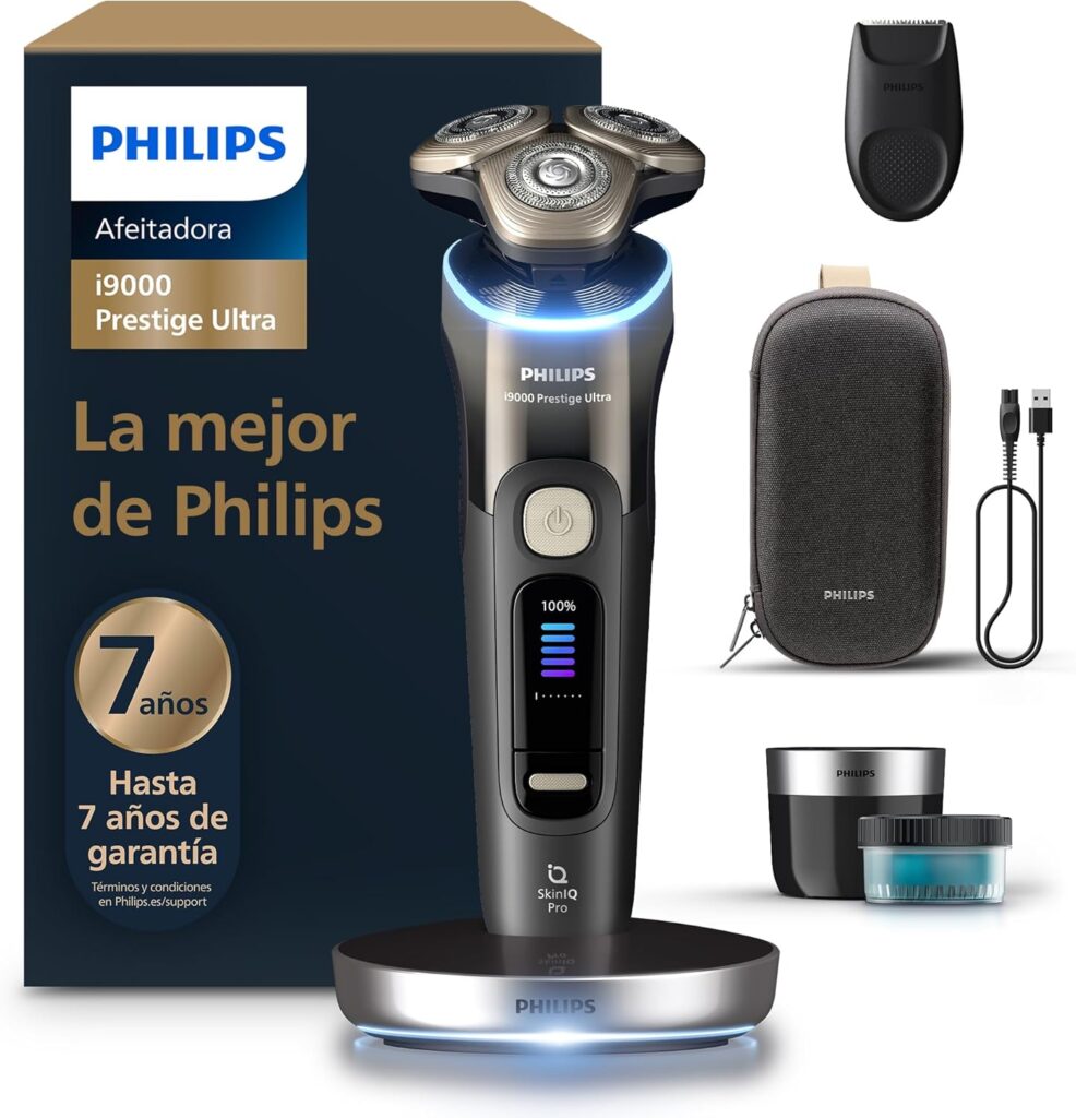 Philips i9000 Prestige Ultra, Men's