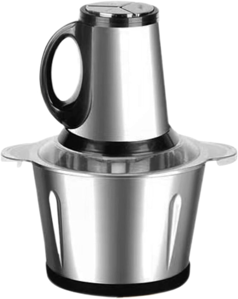 Picadora Eléctrica Verduras Robot