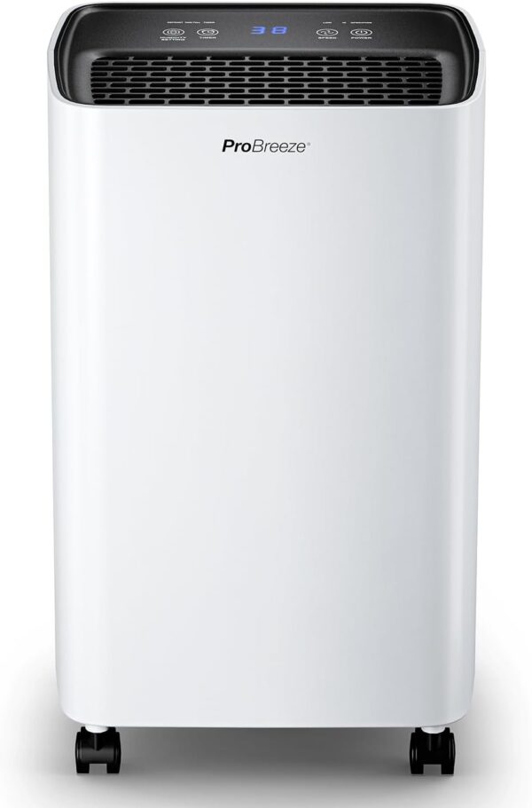 Pro Breeze 6L Dehumidifier & 2L Pro Breeze 6L Dehumidifier & 2L
