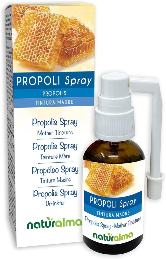 Propolis Spray (Propolis) Resin