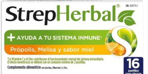 Propolis and Melisa with Vitamin C Propolis and Melisa with Vitamin C