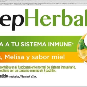 Propolis and Melisa with Vitamin C