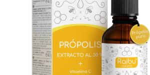 Pure Natural Propolis with Vitamins