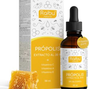 Pure Natural Propolis with Vitamins