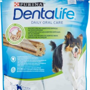Purina Dentalife Medium 5 Packs of