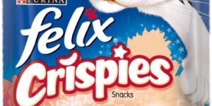 Purina Felix Crispies Adult Cat Purina Felix Crispies Adult Cat