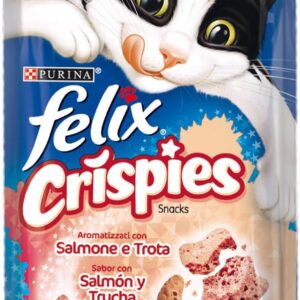 Purina Felix Crispies Adult Cat