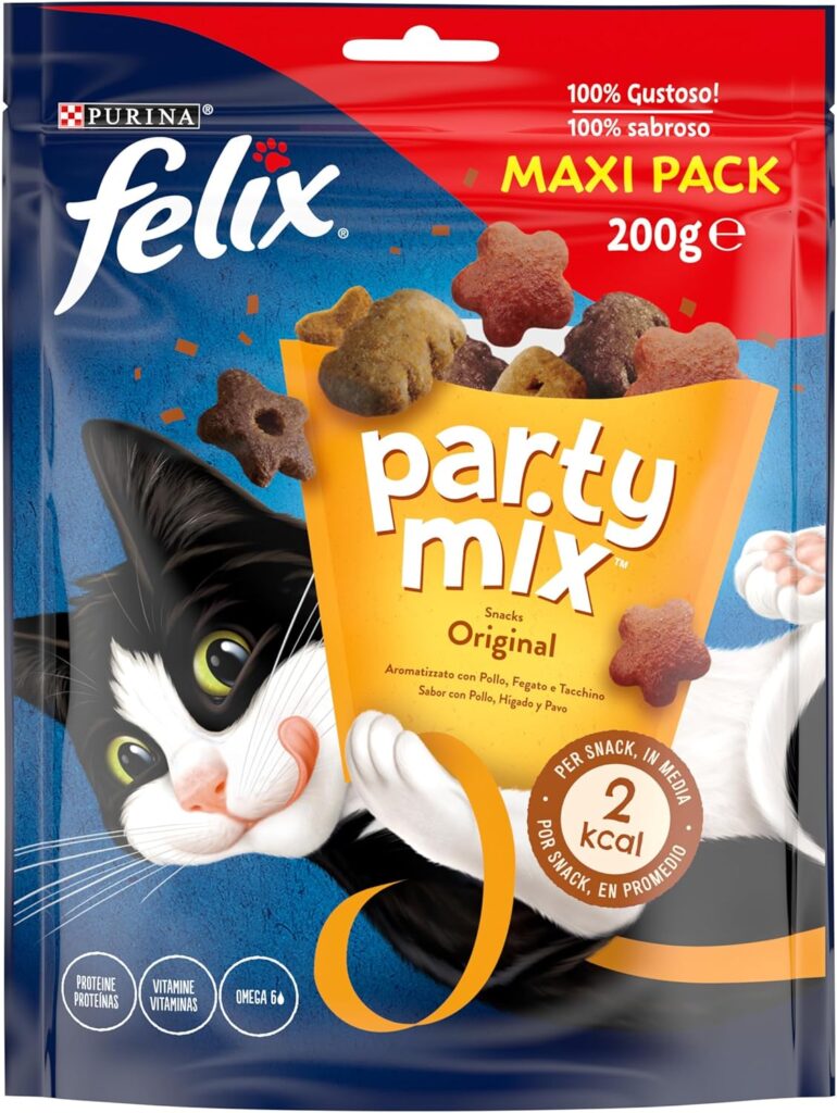 Purina Felix Party Mix Original