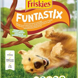 Purina Friskies Funtastix treats