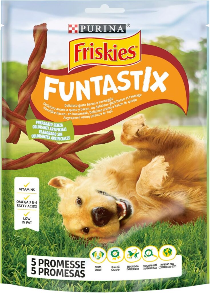 Purina Friskies Funtastix treats