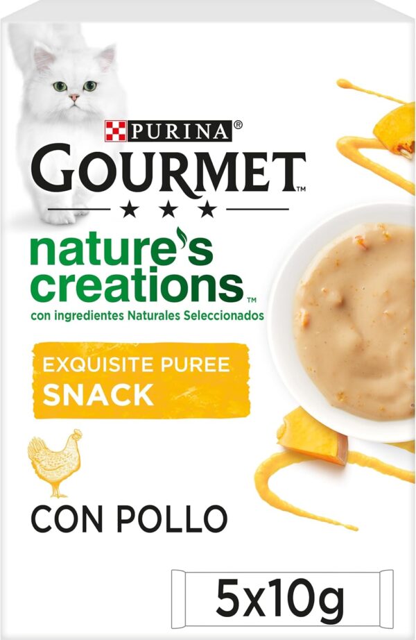 Purina Gourmet Nature's Creations