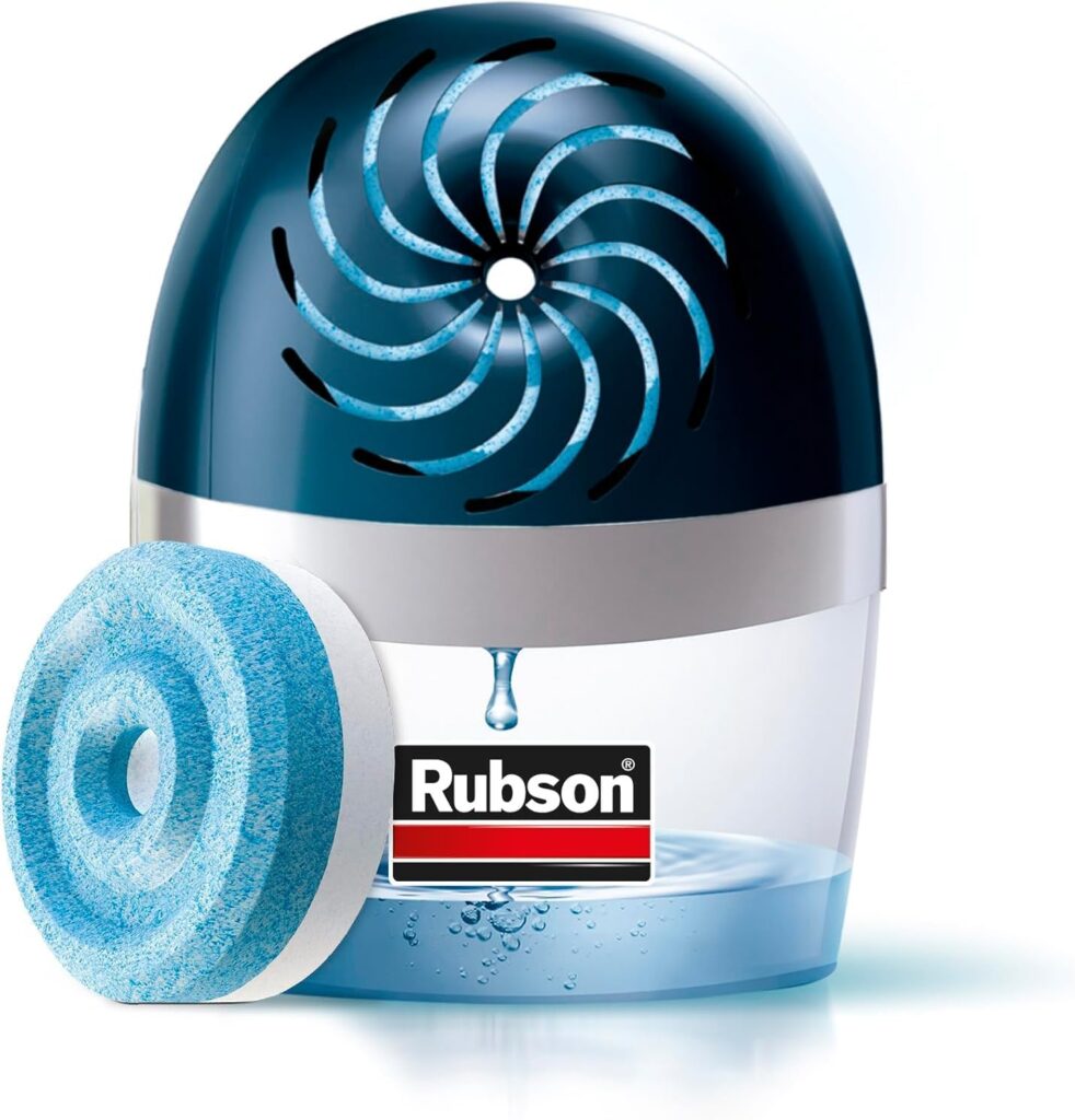 Rubson AERO 360° Rechargeable