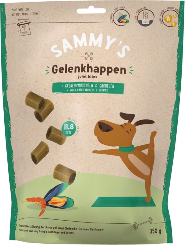 SAMMY`S Bites Joint Dog Snacks