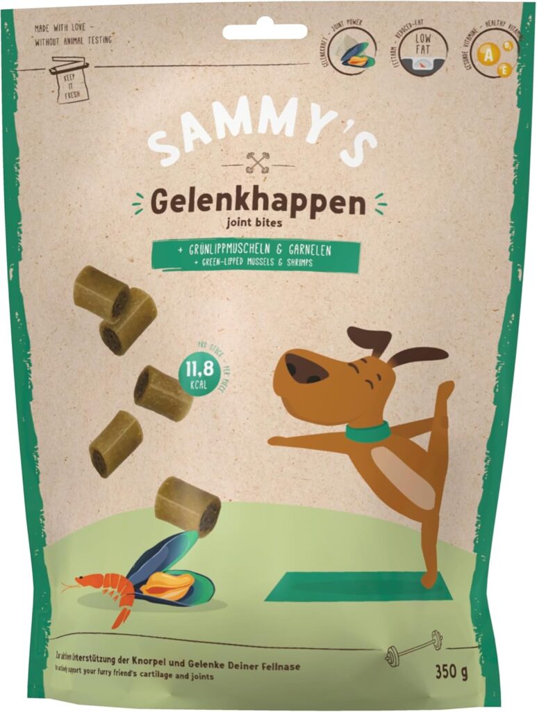 SAMMY`S Bites Joint Dog Snacks