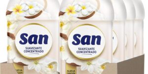SAN | Fabric Softener Washing SAN | Fabric Softener Washing