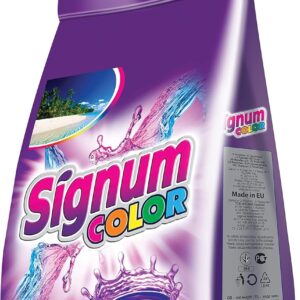 SIGNUM COLOR (120 Washes) Washing