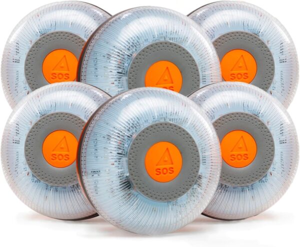 SOS 6 Units Emergency Light V16 SOS 6 Units Emergency Light V16