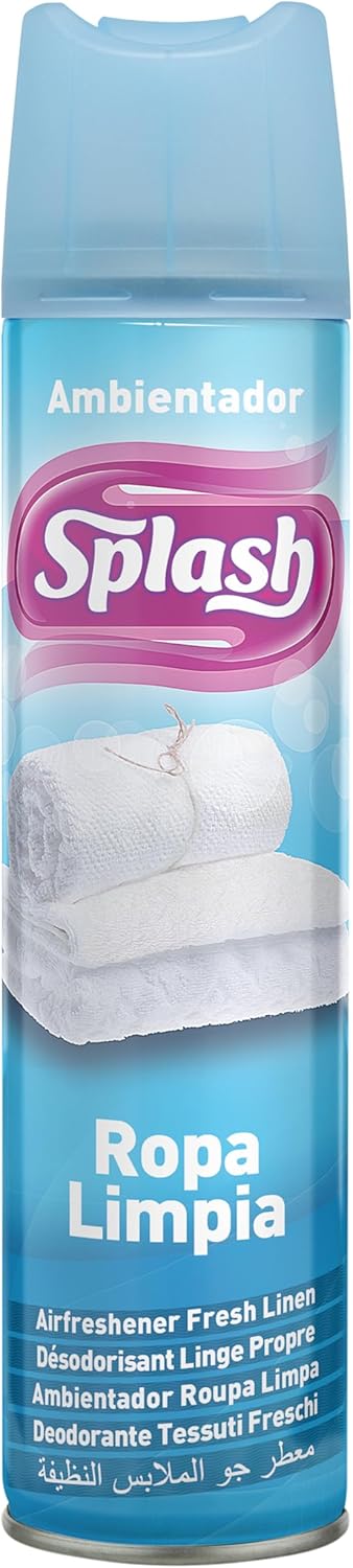 SPLASH | Air Freshener Spray | SPLASH | Air Freshener Spray |