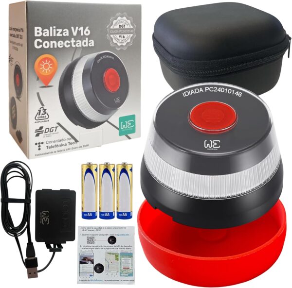 Safety Kit with Emergency Beacon Safety Kit with Emergency Beacon