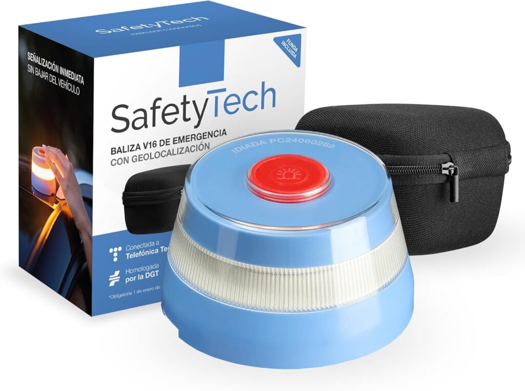 SafetyTech - DGT Approved Car