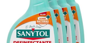 Sanytol - Disinfectant Cleaner Fat