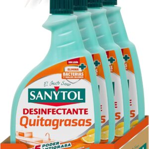 Sanytol - Disinfectant Cleaner Fat