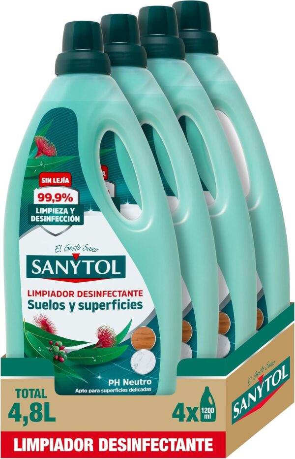 Sanytol – Bottle Disinfectant