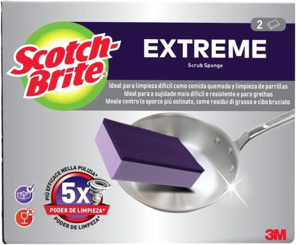 Scotch-Brite Extreme High