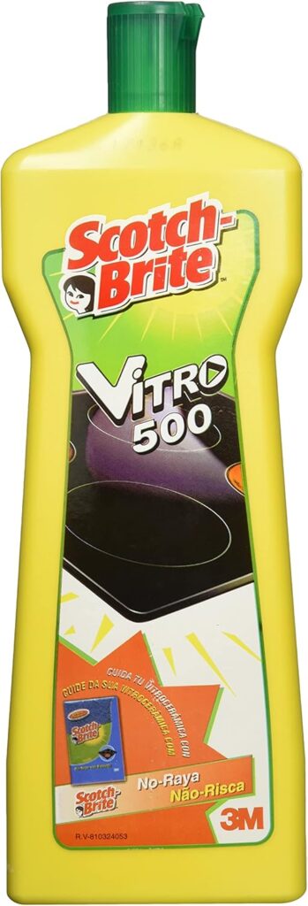 Scotch-Brite VITRO Effective