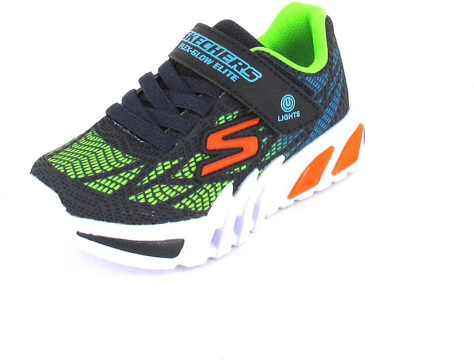 Skechers 400137l Bkrb, Children's