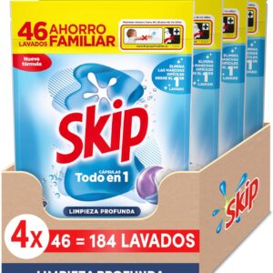 Skip Deep Cleaning Capsule