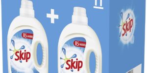 Skip Deep Cleaning Liquid 170 lav