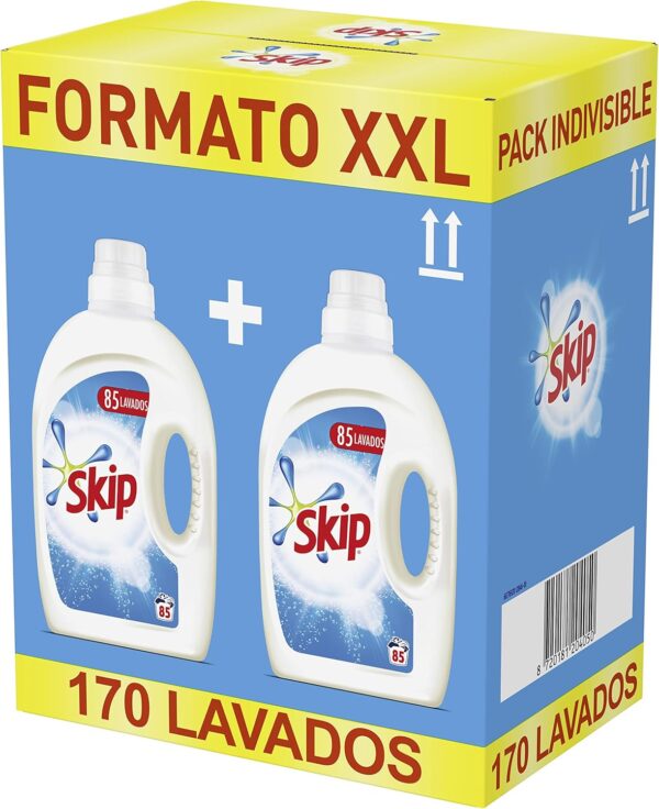 Skip Deep Cleaning Liquid 170 lav Skip Deep Cleaning Liquid 170 lav