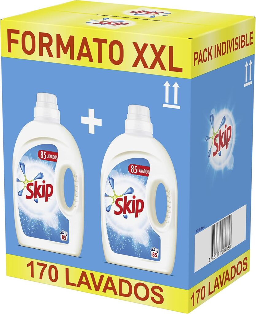 Skip Deep Cleaning Liquid 170 lav
