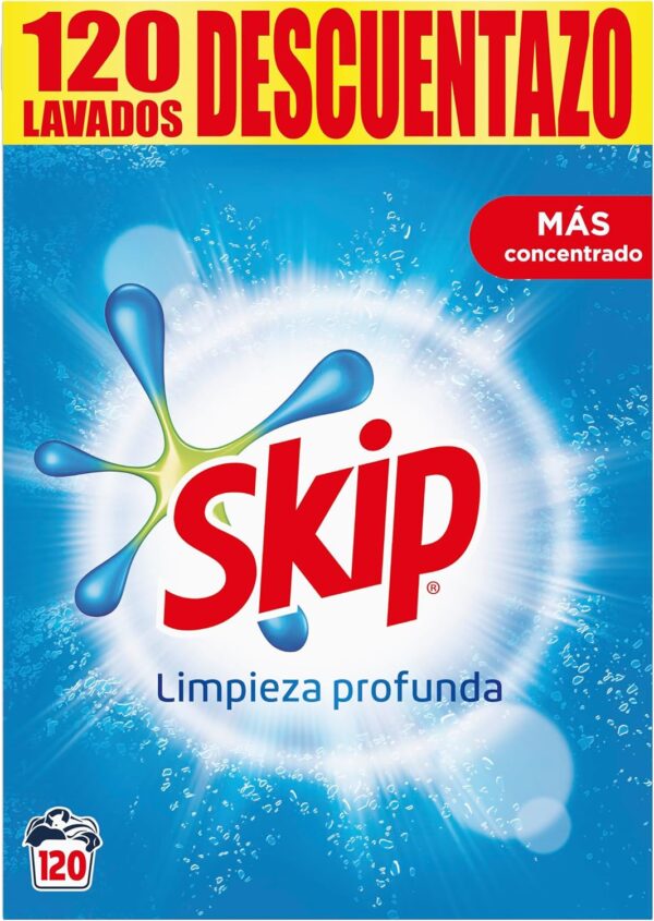Skip Detergent Powder Saver Pack