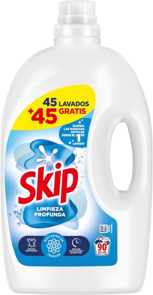 Skip Ultimate Deep Cleaning Liquid