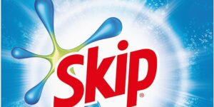 Skip washing powder for laundry,