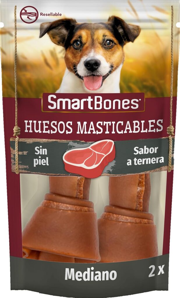 SmartBones Medium Bones Chews -