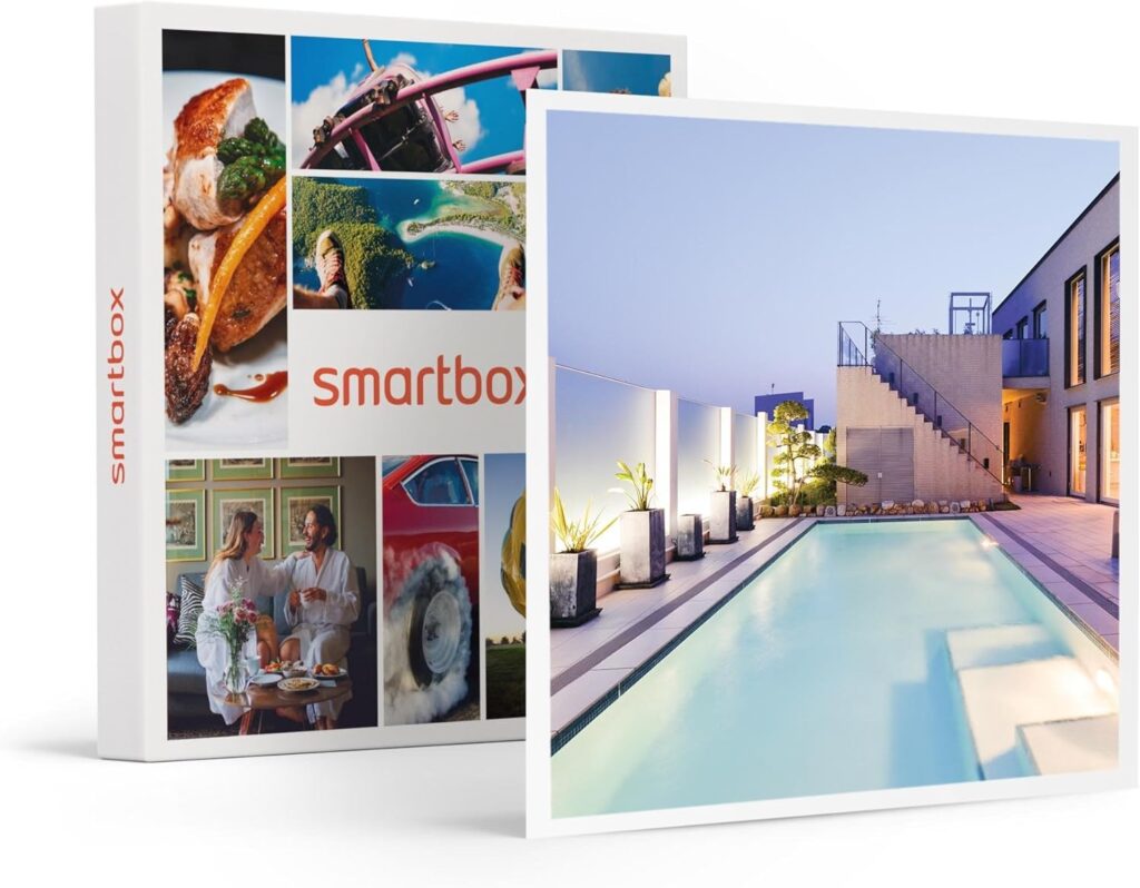 Smartbox - 2 Day Gift Box with