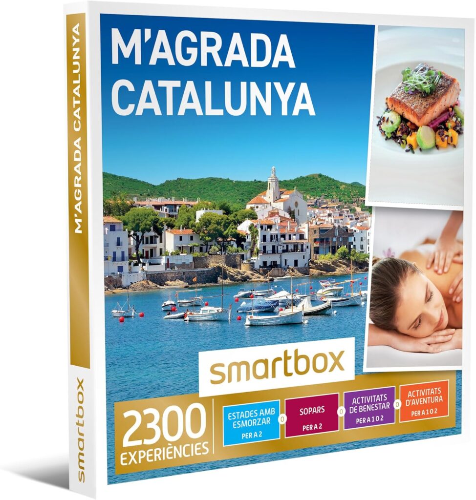 Smartbox - Caixa Regal M'agrada