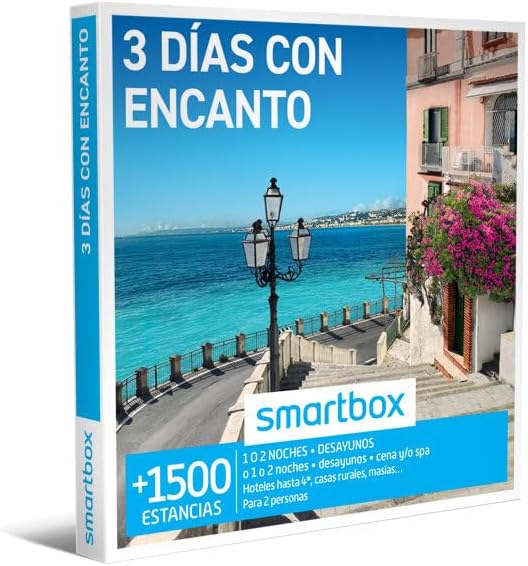 Smartbox - Caja Regalo para Hombre
